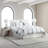 Fleta Cashmere Striped Duvet Cover-103181392-72087407