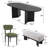 Drumnasmear 6 - Person Dining Set-801567384