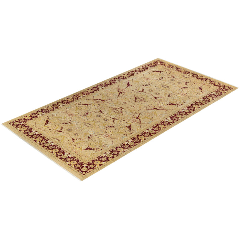 Classic One-of-a-Kind 8' 1" X 15' 3" Hand Knotted Area Rug