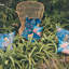 Thanda Nests - Silk - Midnight