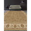 Dharma Floral Area Rug in Light Green/Ivory-1508548166