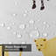 Rideau de douche avec 12 crochets Wild Animal-1060998434
