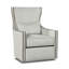 Swivel Wingback Chair-436691998