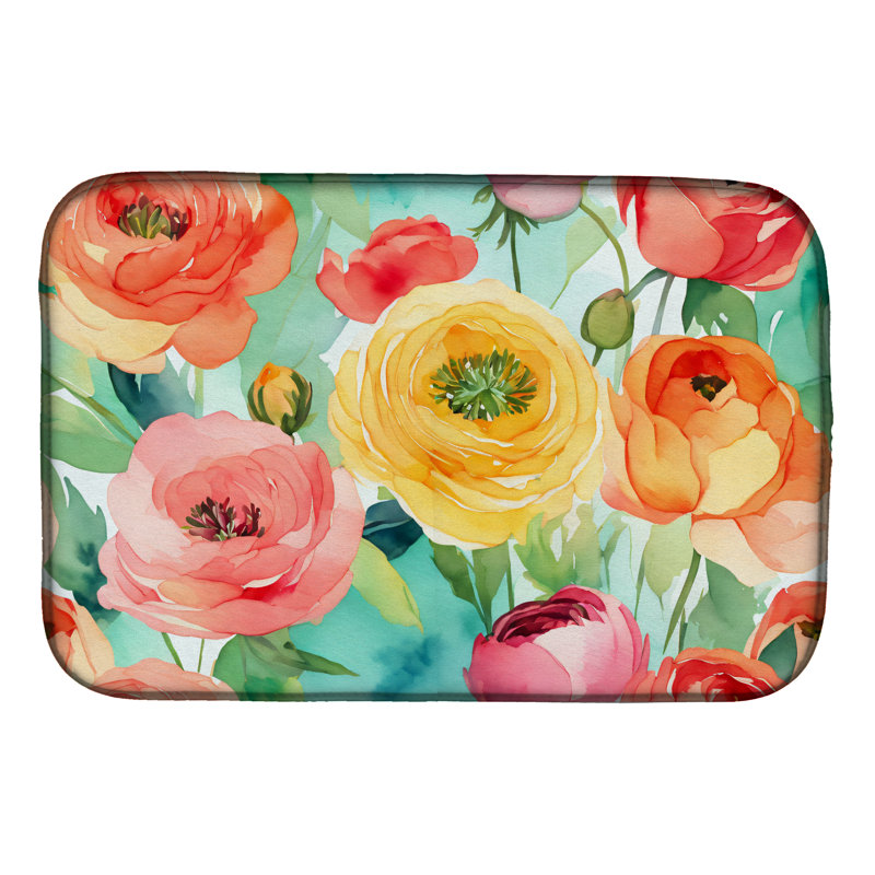Tapis de séchage