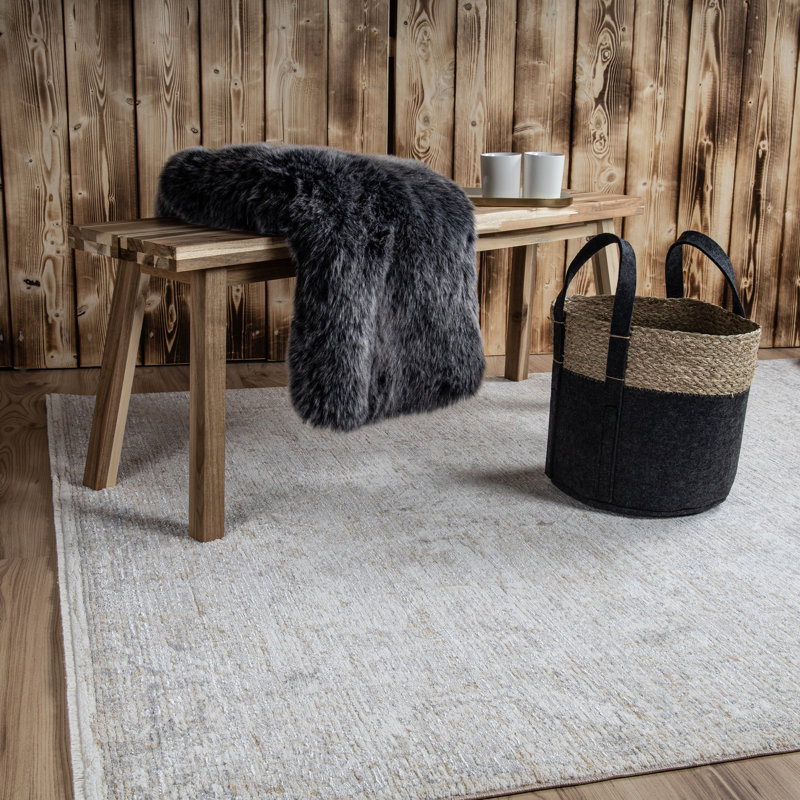 Dexter Abstract Area Rug, Rectangle 120 x 170cm