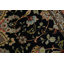 Tapis noir luxueux 7 pi 9 po