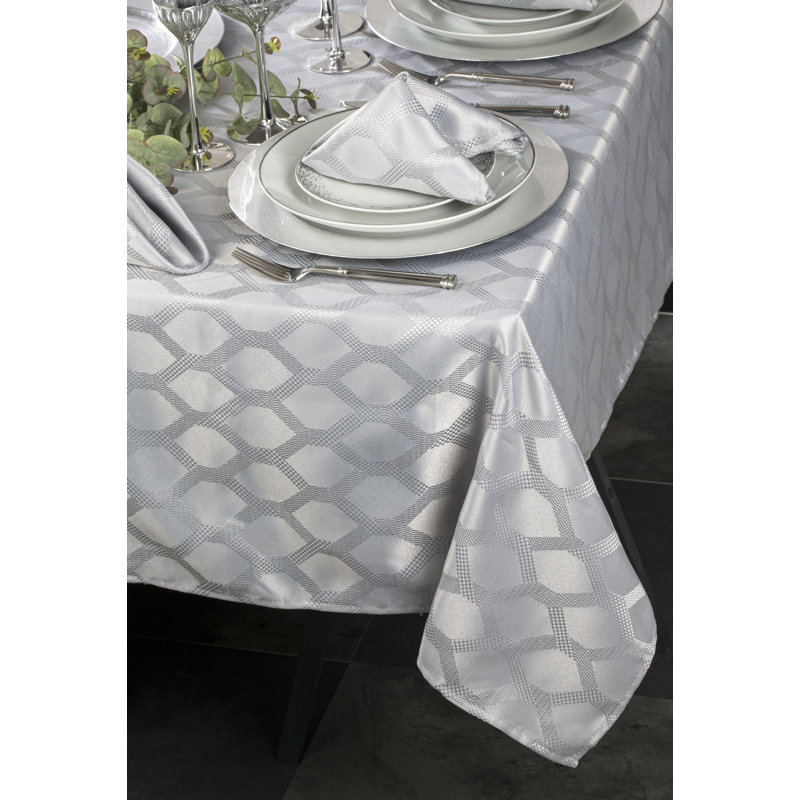  Dining Linen Set, Silver