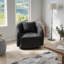 Fauteuil demi-tonneau pivotant Bashar-88578042-113861828