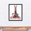 Guitare aquarelle - impression-1038544807-1039754684