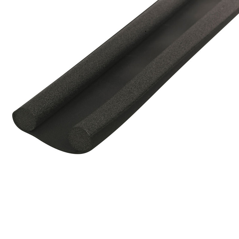 93cm Draft Excluder Waterproof Door Stopper Weather Insulation Bottom Guard Foam Draught Excluder