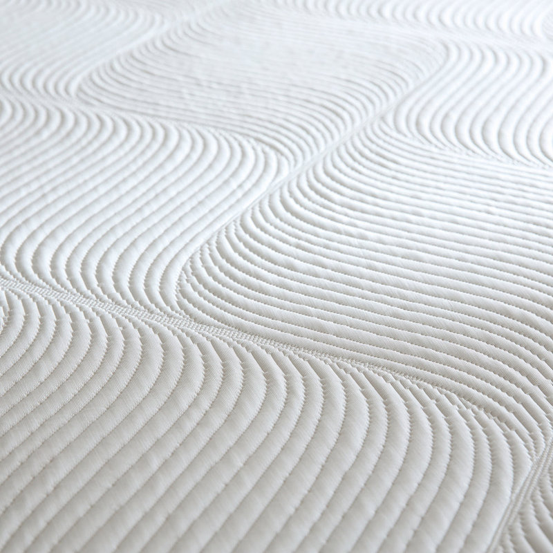  Protège-matelas ultra rafraîchissant - simple (blanc), Lit simple, 3.94"
