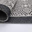 Chao Geometric Cotton Area Rug-834410036