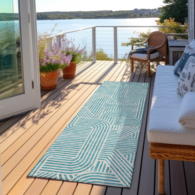  Maliana Area Rug, Runner 2'3" x 7'6"