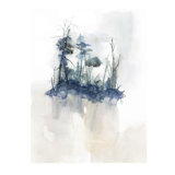 Marine Forest II Print by Derek Shaw