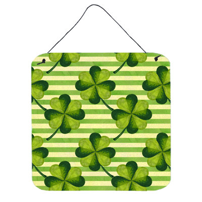 Wall Decor on Metal
