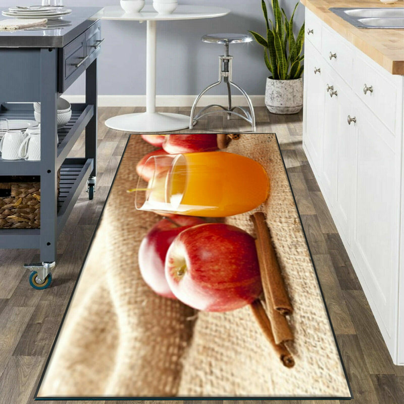 Runner Hayze No Pattern And Not Solid Colour Area Rug, Runner 50 x 150cm