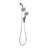 Dual Shower Head 2.0 GPM GPM