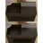 Narrow Sided Table With Drawers And Bottom Partition In Flip Over Design-2016686389