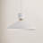 Ederle Bogota 1 - Light Dome Pendant-253929213