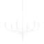 Labra 6 Light Chandelier-450627549