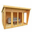 Highclere 10 ft x 10 ft. Shiplap Summer House-151591382