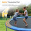 Coussin de protection pour trampoline Aoodor-120019181-120327937