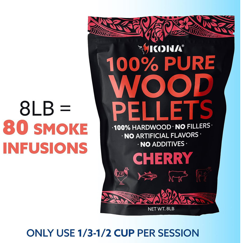 Kona 8 Lb. Pellets