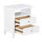 Sleek & Chic Modern Nightstand-1855582140