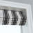 Polyester Yarn Dyed Room Darkening Roller Shade-15397456-15397471