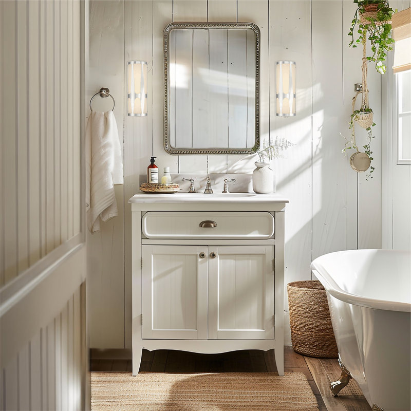 Eriika 2 Light Polished Chrome Sconce