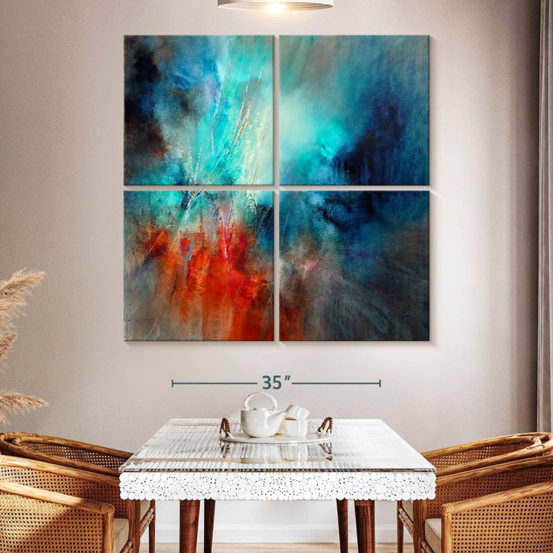 Avery Epicenter, 50" H x 50" W