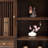Large capacity storage bookcase