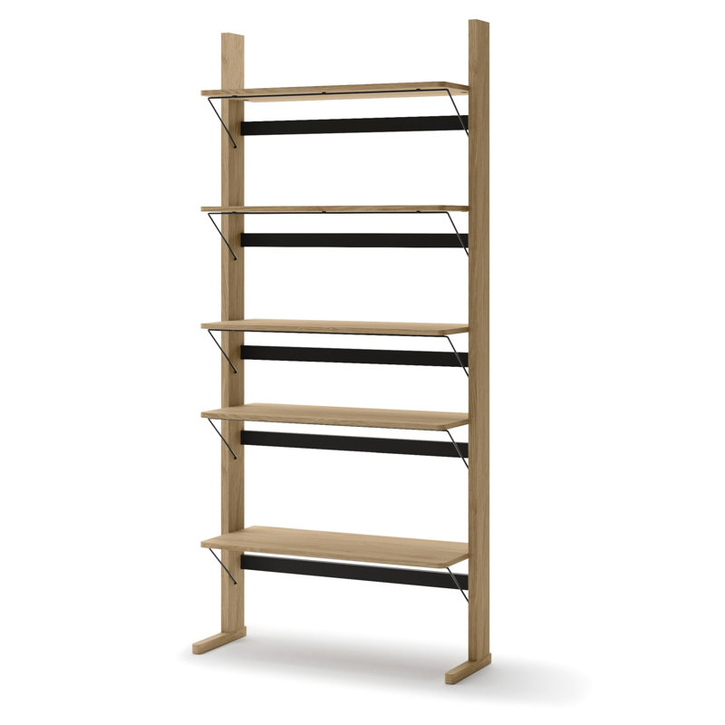 193cm H x 88cm W Standard Bookcase
