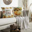 Ensemble de 2 housses de coussin « Joyeux automne » 51 x 51 cm-137394177