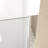 24"x 72" Pivot Shower Door