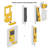 Traditional Video Doorbell Cover (Ring 3, 3 Plus, 4, Battery Plus, Battery Pro Compatible)-109576055