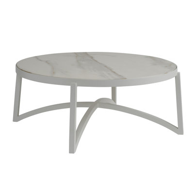 Round Cocktail Table