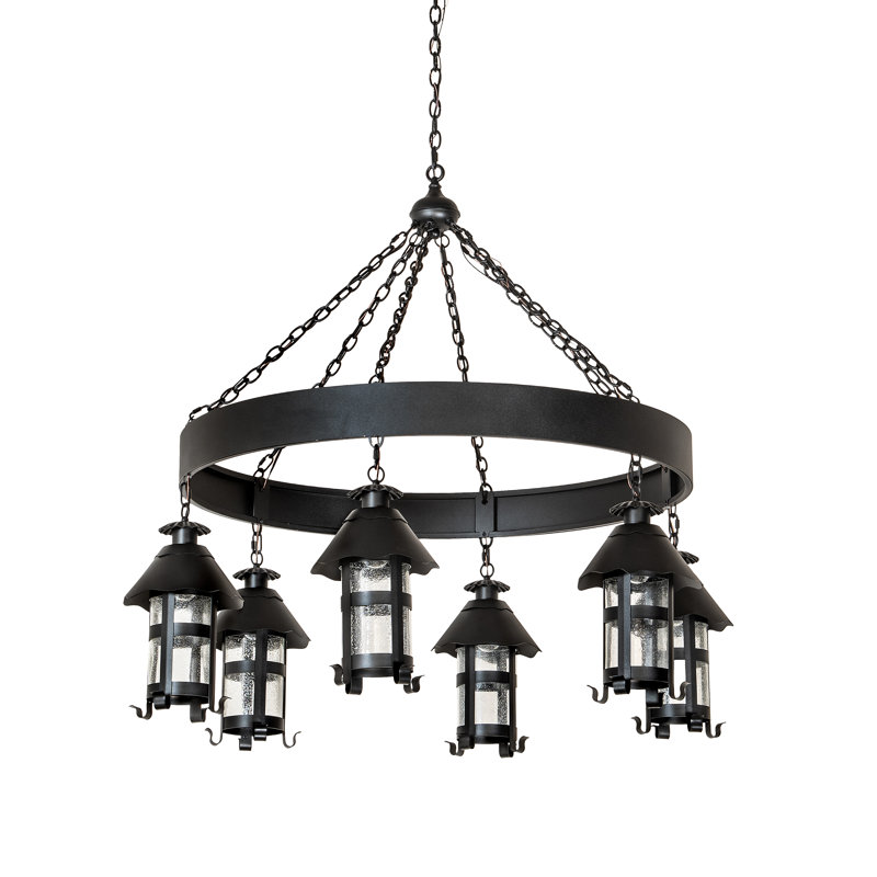 Aronoff 6 - Light Chandelier