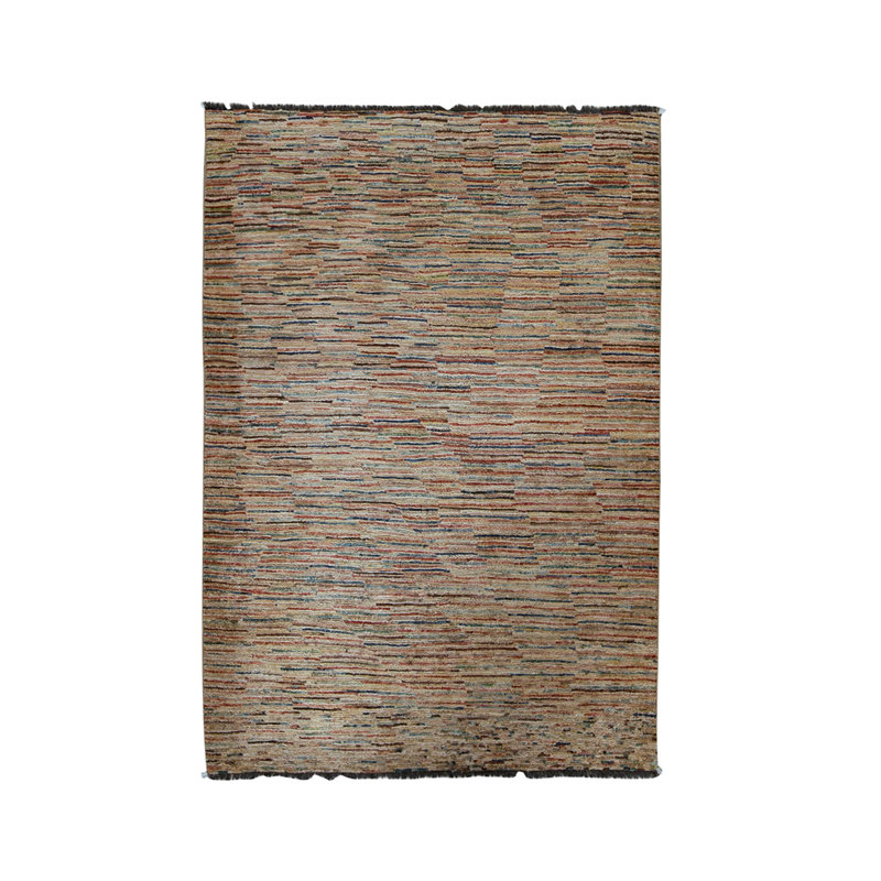 One-of-a-Kind 3'3" X 4'10" Area Rug
