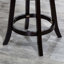 Tabouret de bar et de comptoir pivotant Crume-387567177-387567172