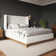 Chartier Wing Bed Oat