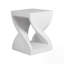 Outdoor Rustic MGO Side Table