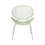Fauteuil Curvy