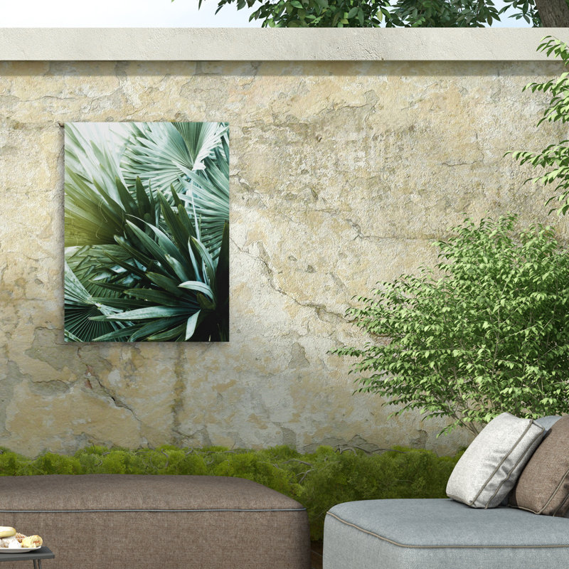Toile extérieure Défino Incado Leaf II, H 32 po x l 24 po x P 1,5 po