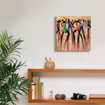 " T.G.I.F " by Monica Stewart