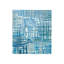 Cerulean Lines Print by Sara Brown-25781092-25781097