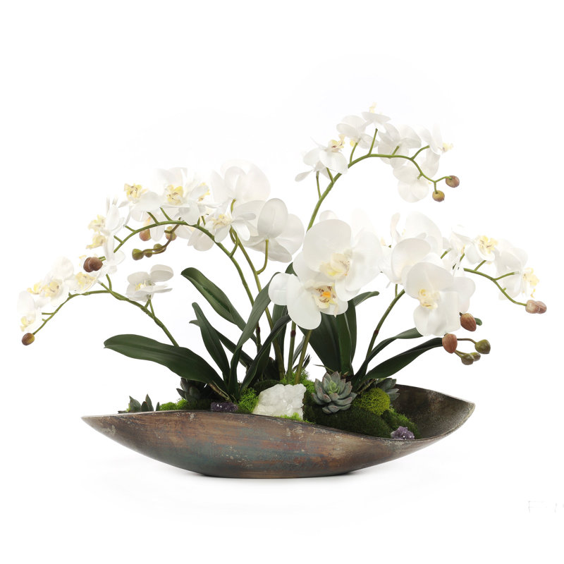 Orchid Floral Arrangement