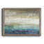 Mountain Lake - Reproduction d'art sur toile encadrée-641254894-641254889
