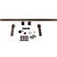Ensemble de quincaillerie pour porte de grange standard Premium-58885833-58885837