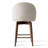Swivel Upholstered Counter Stool-51828979
